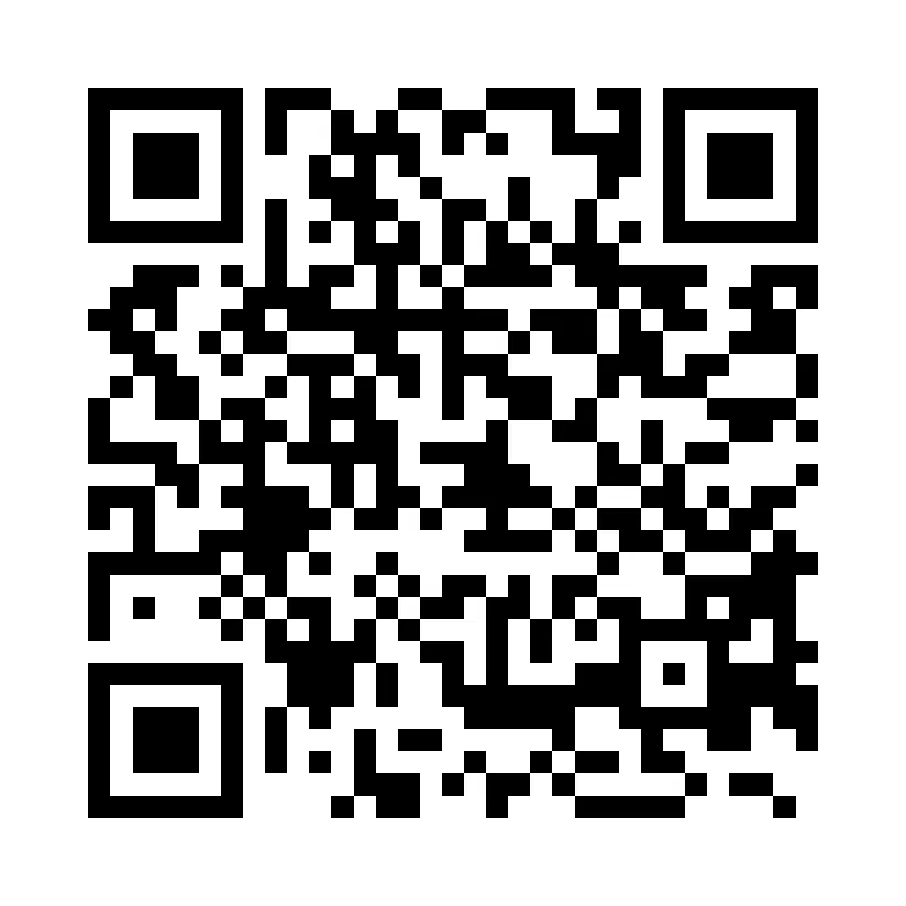 Etisan 50. Yıl Logo Tasarım Konkuru web sitesi QR kodu